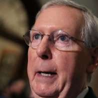 Video: Mitch McConnell Abruptly Freezes up Again at a Press Conference