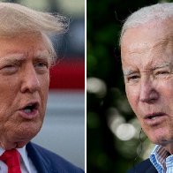 ABC host shocked by new poll showing Trump and Biden tied in potential matchup despite Trump's legal 'baggage'