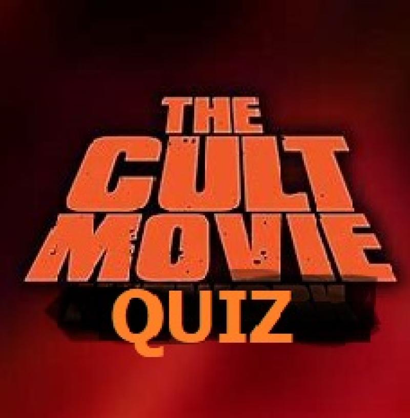 EASY ONE IMAGE QUIZ - CULT MOVIES