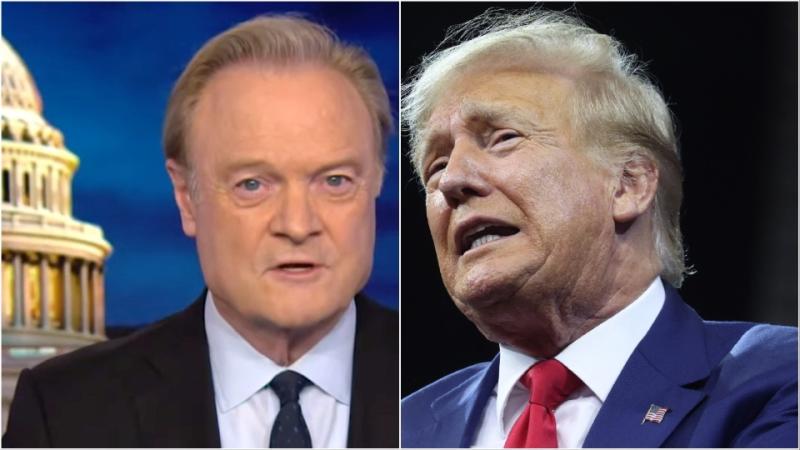 Lawrence O'Donnell Fact-Checks Trump's 'Most Vile Lie' About 9/11 