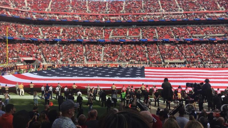 NFL and CBS Reject Patriotic Commercial - America Insider