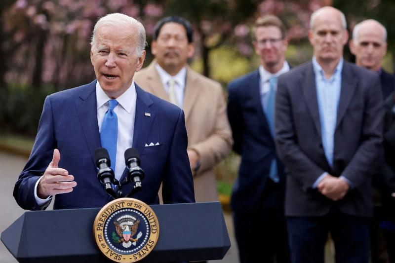 Biden protects the bloated bureaucracy over those they serve