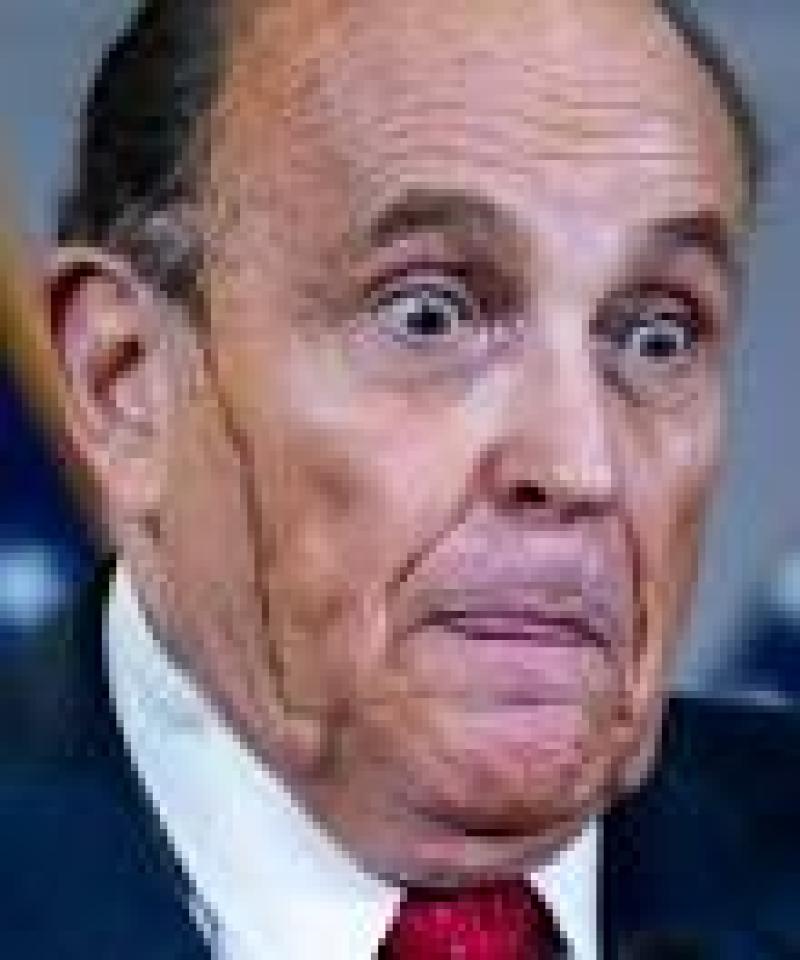 Rudy Giuliani sued by own lawyer for $1.3m in unpaid fees | Rudy Giuliani | The Guardian