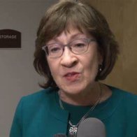 Susan Collins Threatens to Wear Bikini on Senate Floor