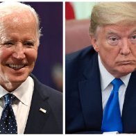 Excessive Media Coverage Of Biden's Age While Under- Reporting The Fact That Trump Is Showing Obvious Signs Of Also Being Elderly. 