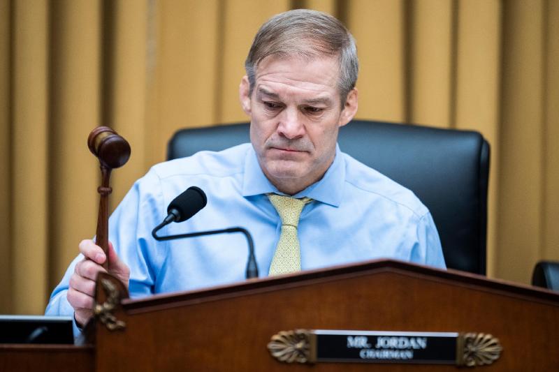 Jim Jordan Issues Information Requests to Universities Researching Disinformation — ProPublica