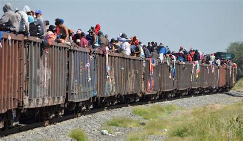 America cannot afford the daily influx of 10,000 new migrants