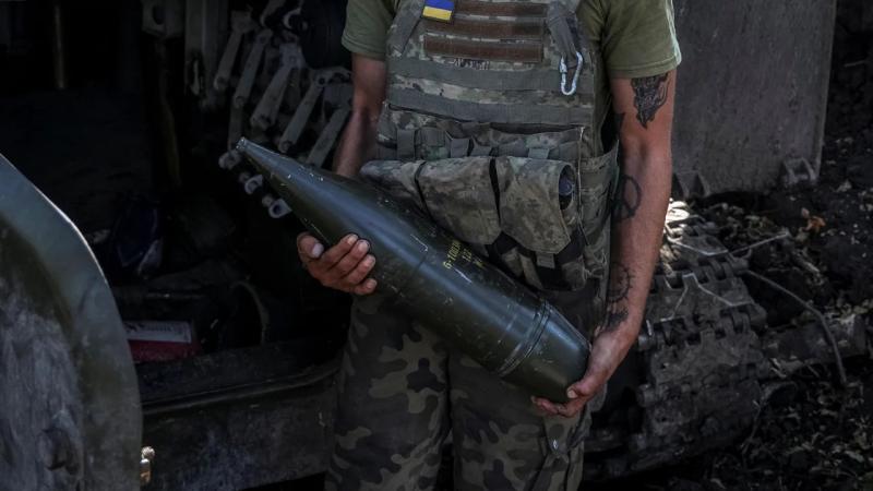 Western ammo stocks at ‘bottom of the barrel’ as Ukraine war drags on, NATO official warns