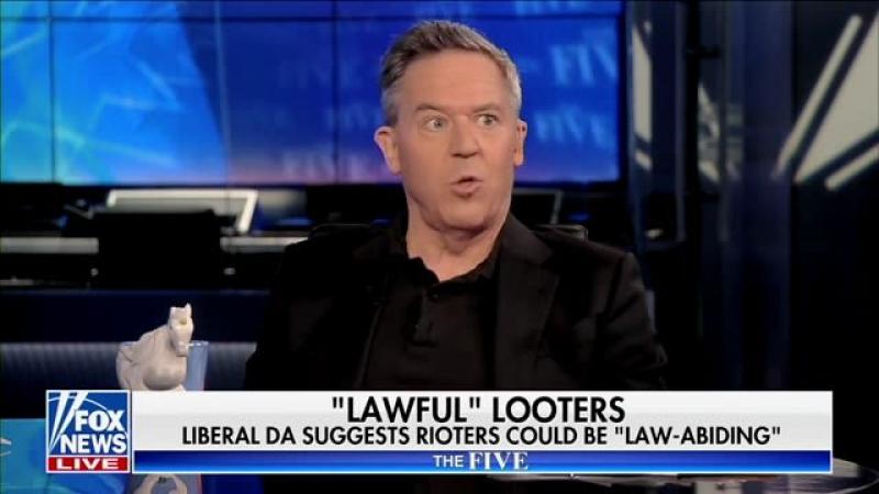 Fox News' Greg Gutfeld Floats Civil War Because 'Elections Don't Work'