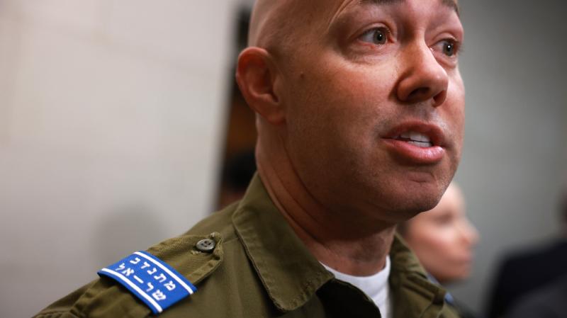 GOP lawmaker wears Israeli military uniform to Capitol Hill | The Hill