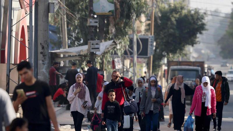 Opinion | Why Israel Must Reconsider Its Gaza Evacuation Order