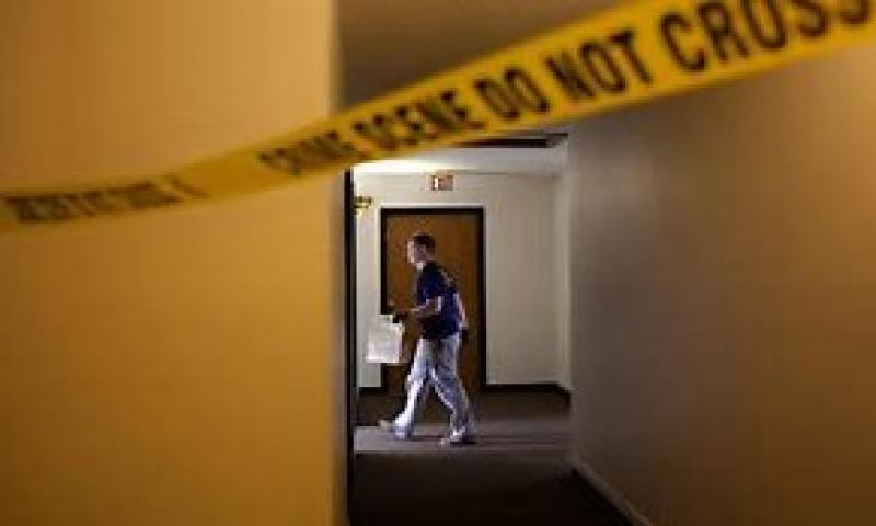 FBI: Violent crime drops to pre-pandemic levels, but property crime rises 