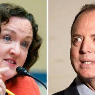 Schiff, Porter urged to drop out of California Senate race because they're White in name of 'genuine equality' | Fox News