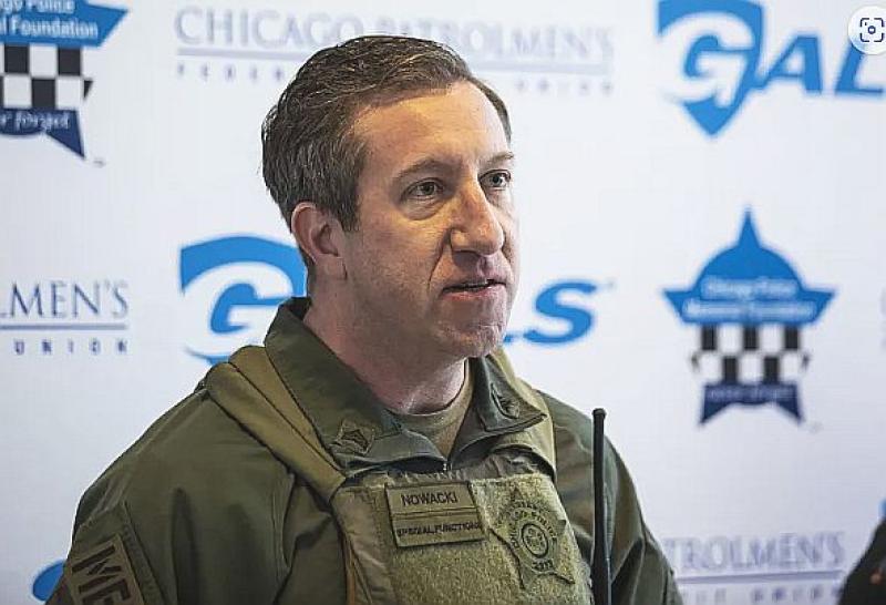 27 Chicago cops joined the Oath Keepers - Chicago Sun-Times