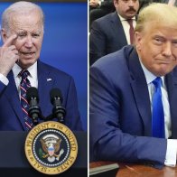 Biden's lead over Trump shrinks to 9 points in NY