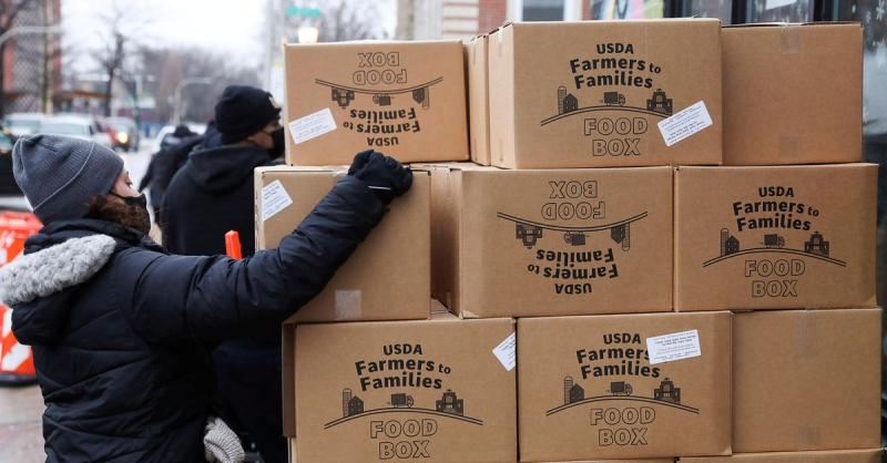 Millions more Americans were food insecure in 2022 than 2021 - USDA | Reuters