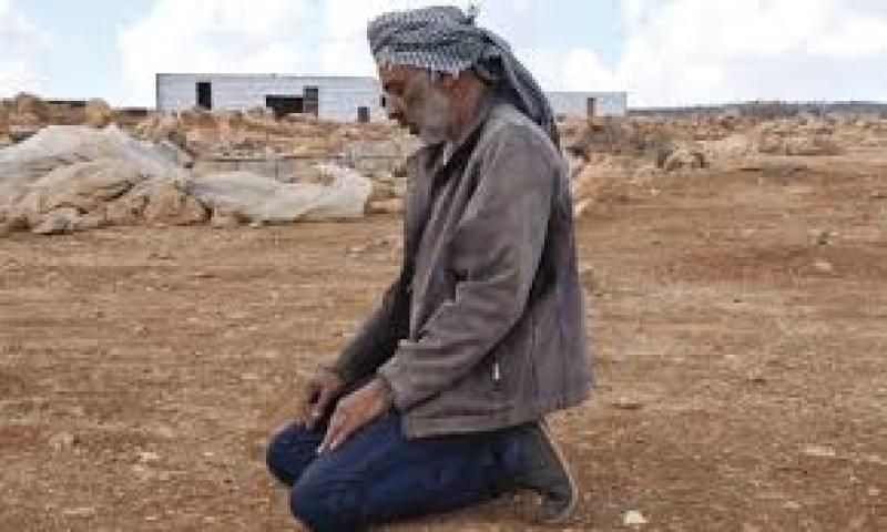 'The most successful land-grab strategy since 1967' as settlers push Bedouins off West Bank territory | Israel-Hamas war | The Guardian