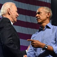 Biden quietly tapped Obama to help shape his AI strategy