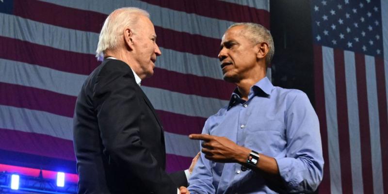 Biden quietly tapped Obama to help shape his AI strategy