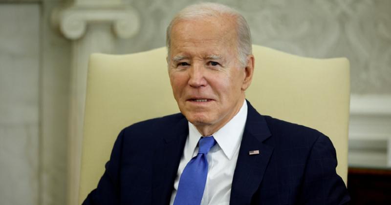 Bidens Caught Red-Handed? Oversight Committee Says WH Is Attempting to 'Stonewall' Smoking Gun Evidence