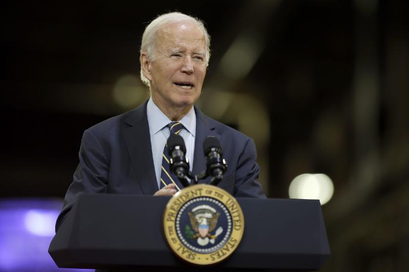 It's not just Joe Biden: Voters  reject key Dem policies, which screw them