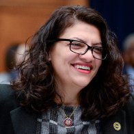 Tlaib Censured for Israel-Hamas Rhetoric, Defense of 'River to the Sea' Slogan - Israel News - Haaretz.com