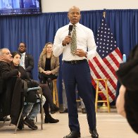 Eric Adams' plan to slash the NYPD budget and shrink the force is a betrayal and a disaster for NYC