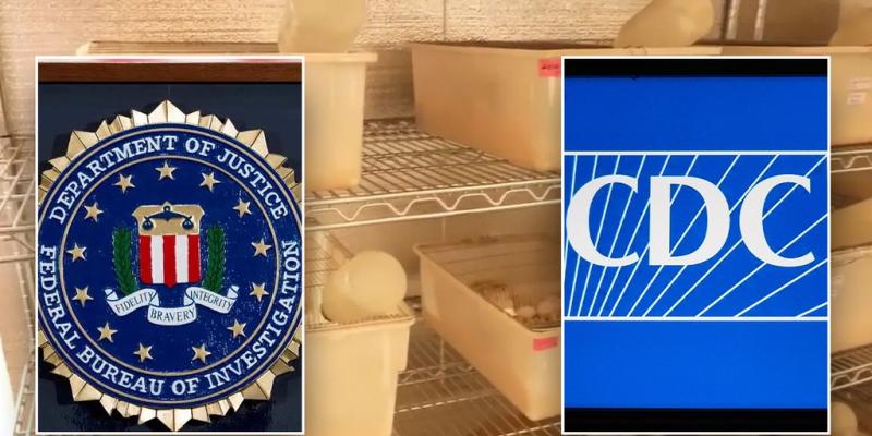 FBI, CDC shredded for 'dropping the ball' on secret Chinese lab found in US: 'Reads like a movie script' | Fox News