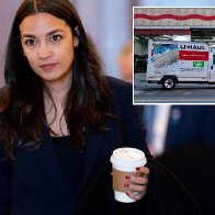 AOC claims working class residents fleeing NYC because it's too expensive