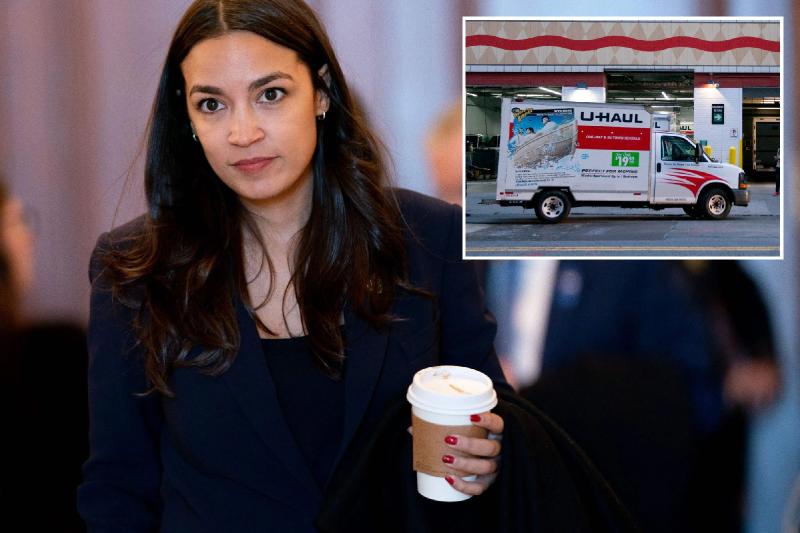 AOC claims working class residents fleeing NYC because it's too expensive