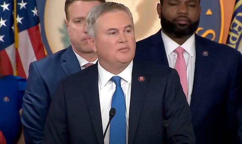 Comer's Latest Biden 'Bombshell' Proves To Be A Ludicrous Dud - National Memo