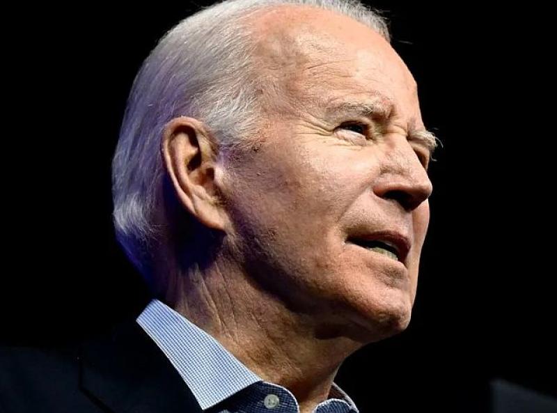 Biden Signals Willingness To Step Down After One Term  IF the GOP Dumps Trump