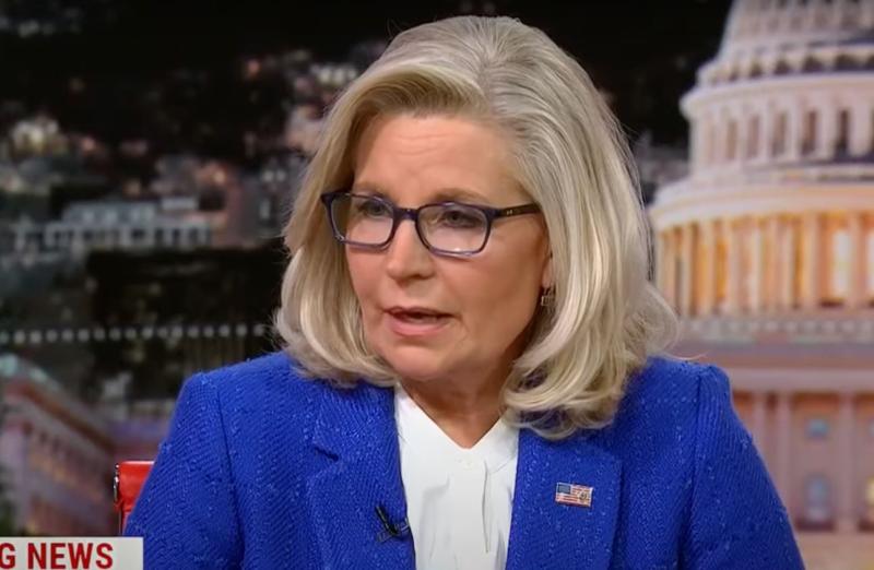 Liz Cheney Names One Of Trump's Key 'Masterminds' With 'Probably A Lot To Hide' 