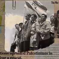 How the Nakba Has Eclipsed the Holocaust in U.S. Media Since October 7 - Opinion - Haaretz.com