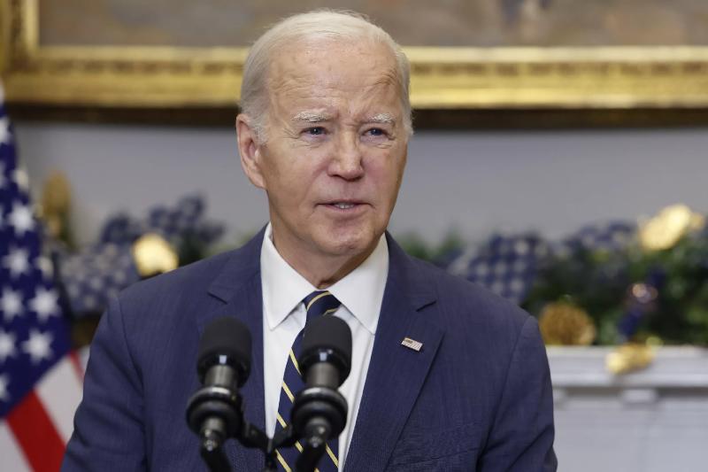 By Modern Standards, Biden Should Be Impeached | Opinion