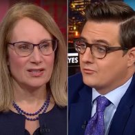Authoritarianism Expert Has Worrying Response To Chris Hayes' Quandary Over Trump | HuffPost Latest News