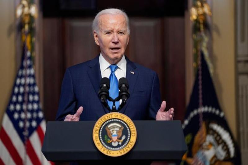 Joe Biden’s Attention Deficit