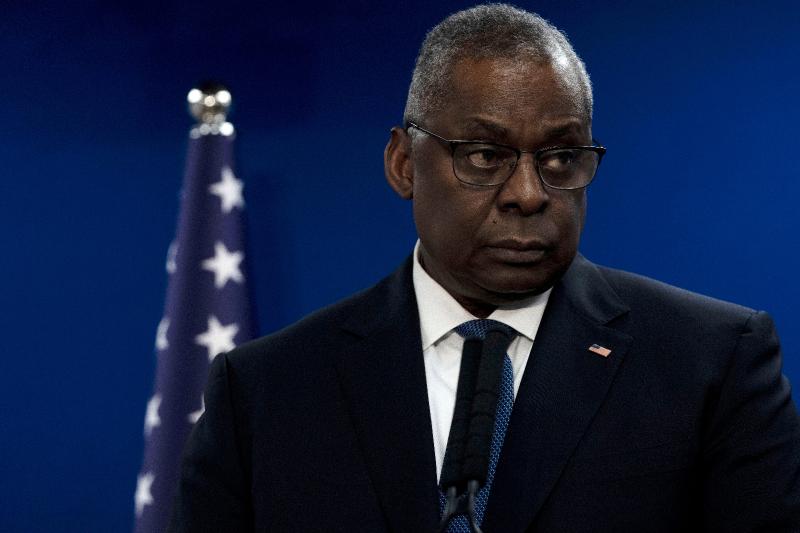 Who's in charge? Lloyd Austin was AWOL, and Biden didn't have a clue