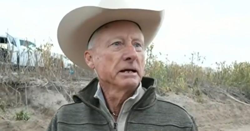 Texas Rancher Comes Out Swinging in Border Interview, Calls Biden and Mayorkas Traitors to Our Country