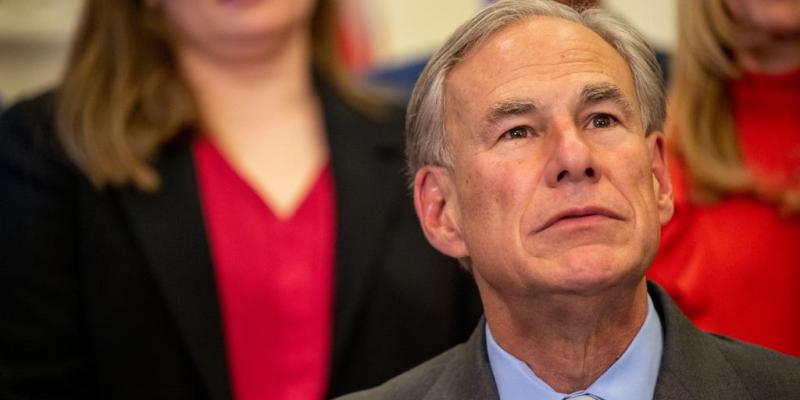 Abbott says claims Texas allowed migrants to drown in Rio Grande are false