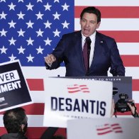 Ron DeSantis ends his presidential bid before New Hampshire after falling far short of Trump