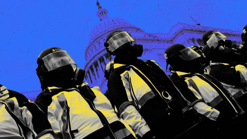 The Capitol Police Weren't Ready on Jan. 6, and They Aren't Ready Now