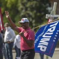 Blacks and Hispanics Are Turning to Trump—Thanks to Biden's Open Border | Opinion