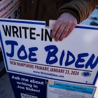 Joe Biden is missing in action in New Hampshire