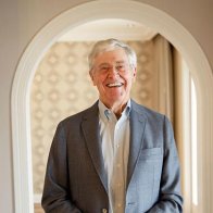 Charles Koch Believes There Are Two Kinds Of People, Only One of Which He Has to Care About