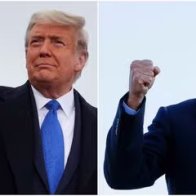 Trump opens up lead over Biden in rematch many Americans don't want