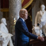 Biden speaks of 'hell' at the National Prayer Breakfast — his speech certainly was