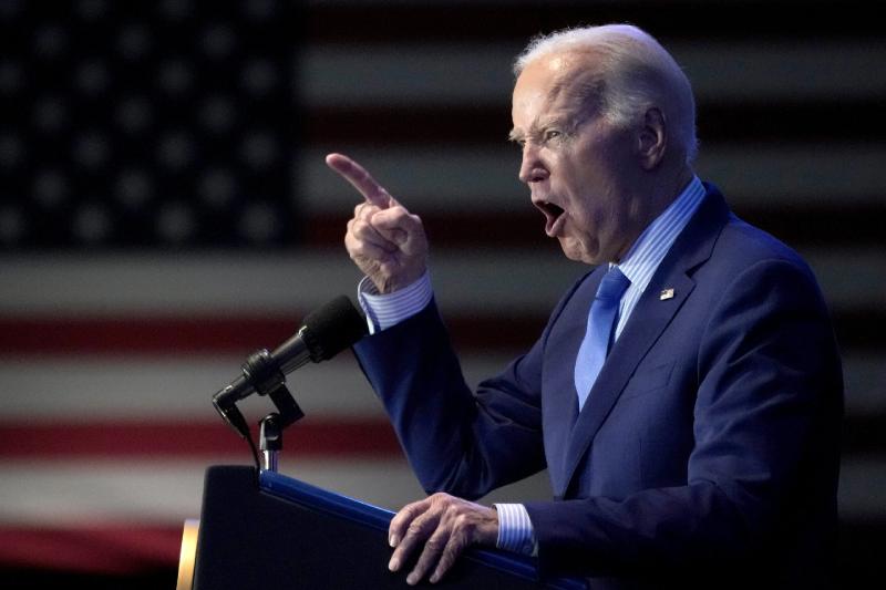 Biden reelection rating worst in 32 years, most want him gone: Gallup - Washington Examiner