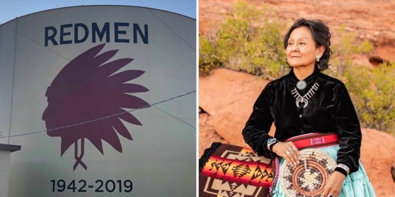 Pro-Native American activists fighting to save indigenous traditions in nationwide war against wokeness 