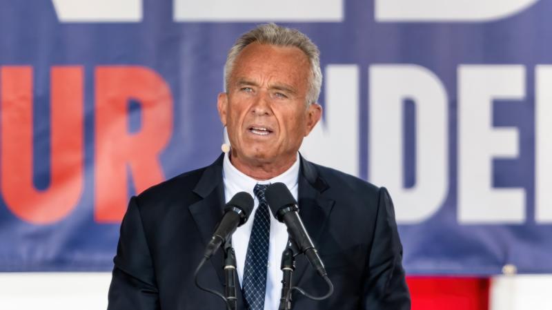 Democratic and Republican elites fear RFK Jr.'s growing path to victory